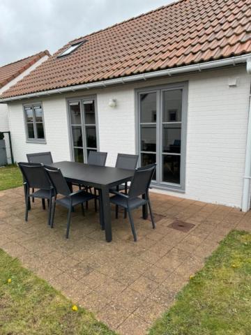 Beachhouse Wenduine 25 Villa Exterior foto