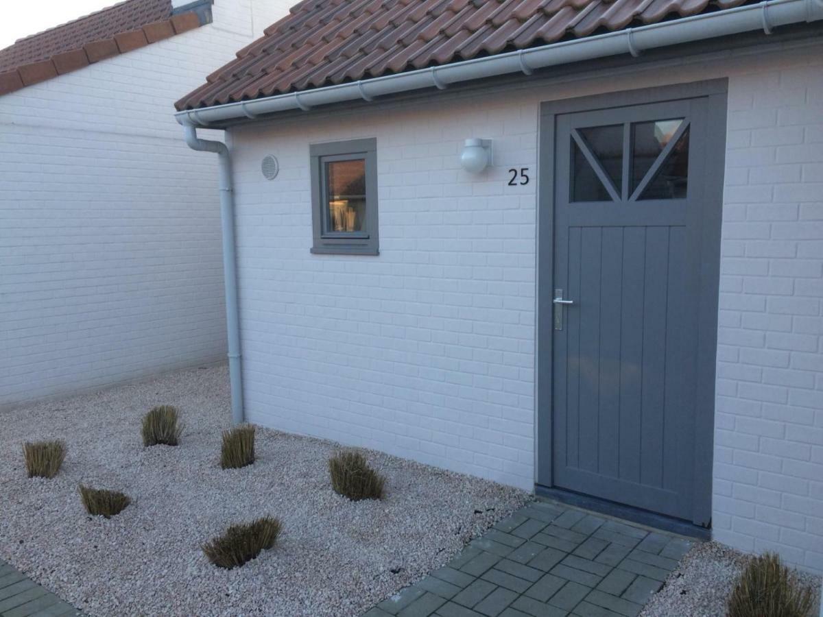 Beachhouse Wenduine 25 Villa Exterior foto