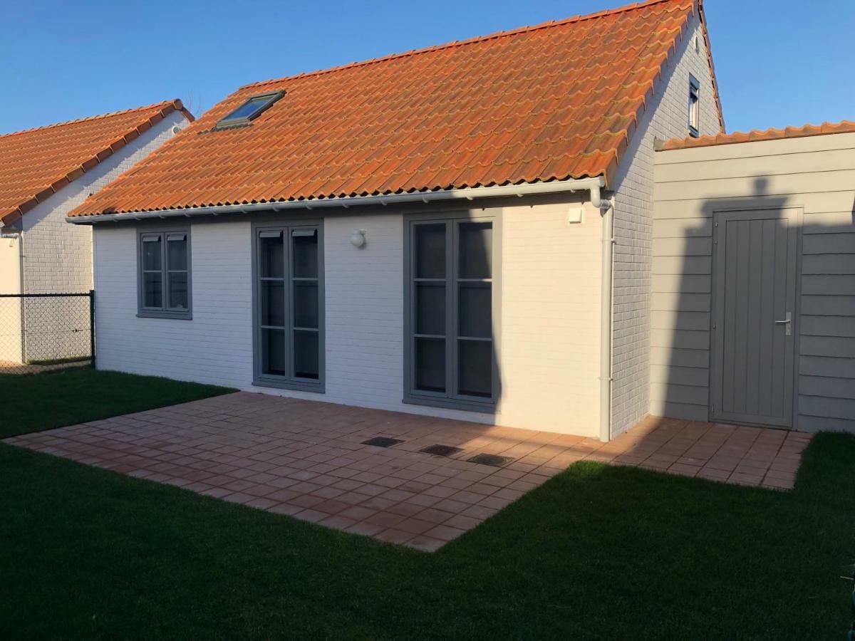 Beachhouse Wenduine 25 Villa Exterior foto